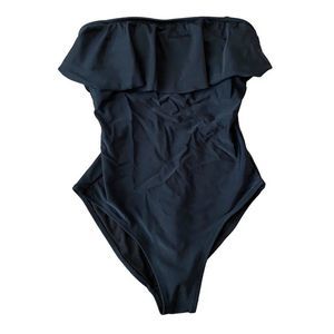 OLD NAVY Black swim suit Medium